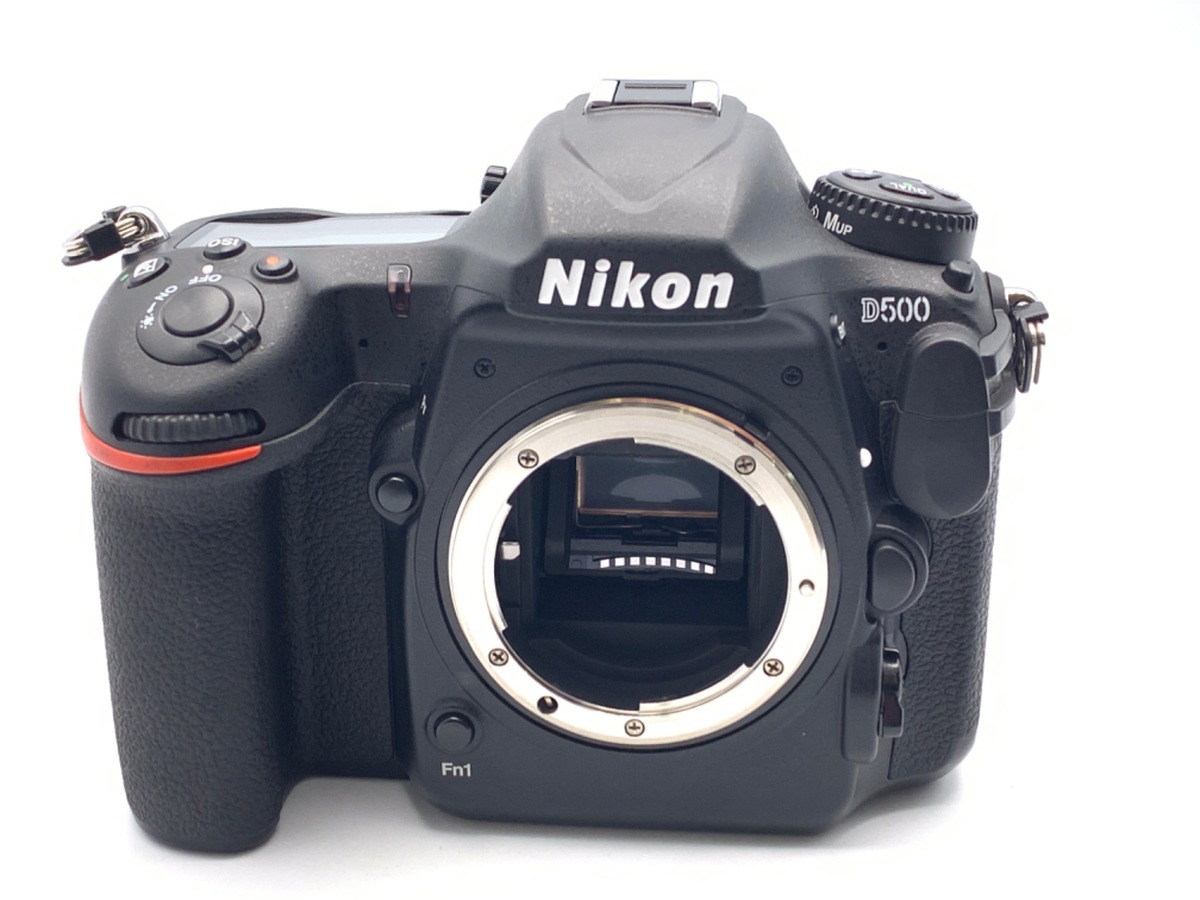 中古】ニコン D500 ボディ 在庫一覧｜カメラのキタムラ