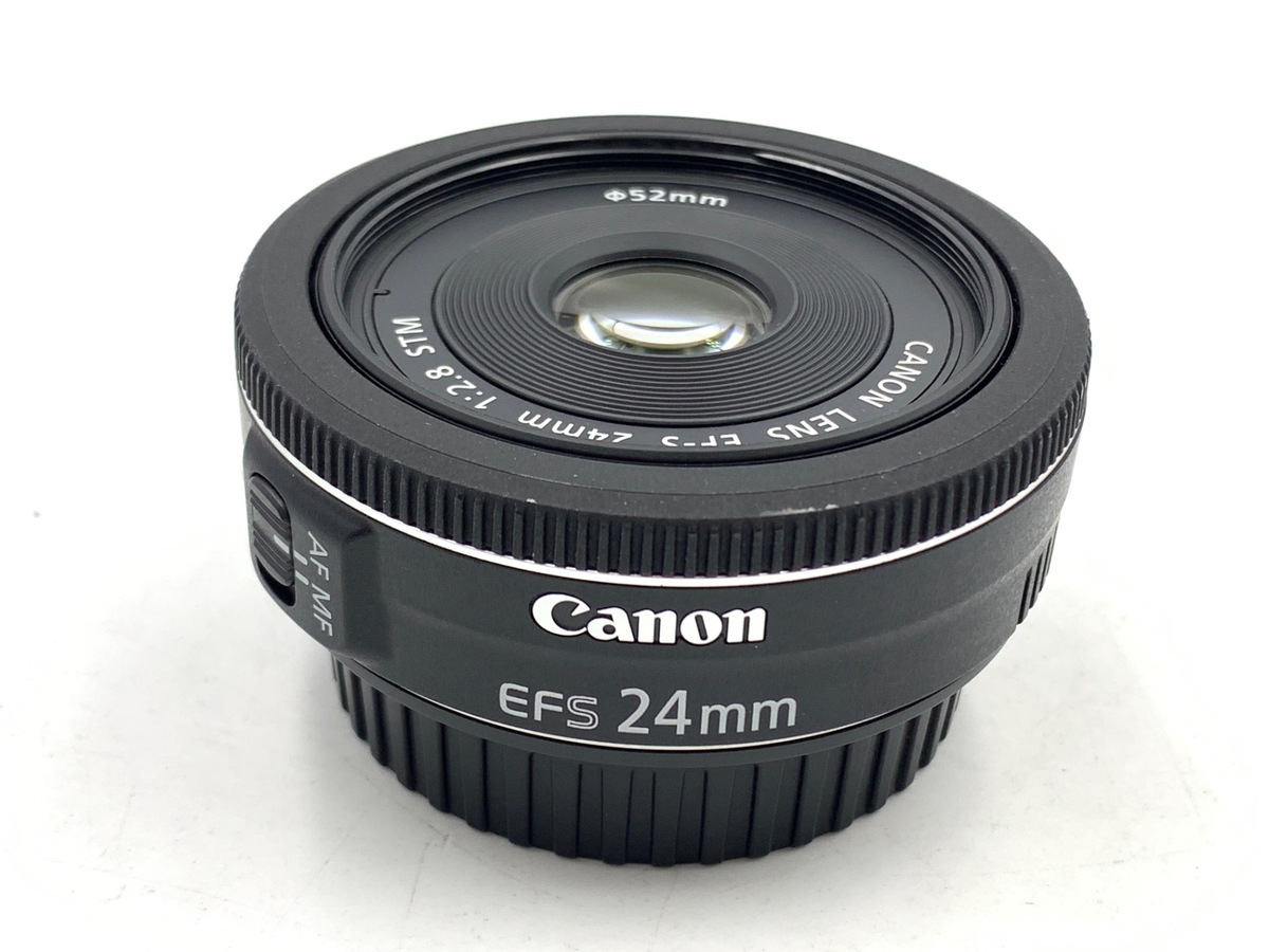 EF-S24mm F2.8 STM 中古価格比較 - 価格.com