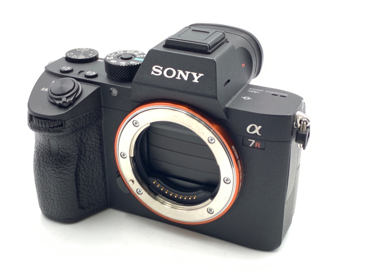 中古】ソニー α7R III ボディ [ILCE-7RM3] 在庫一覧｜カメラのキタムラ