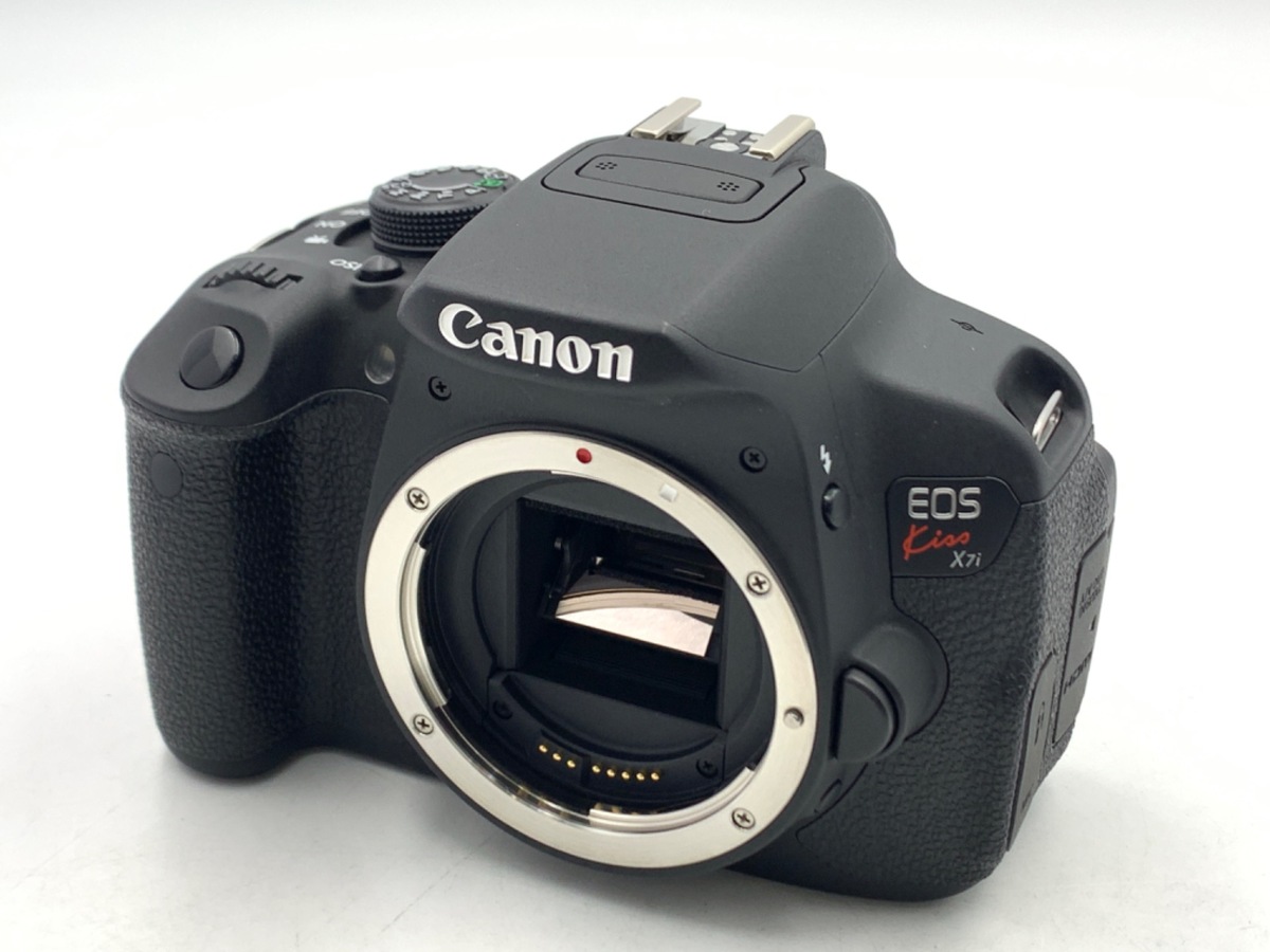 中古】キヤノン EOS Kiss X7i ボディ 在庫一覧｜カメラのキタムラ