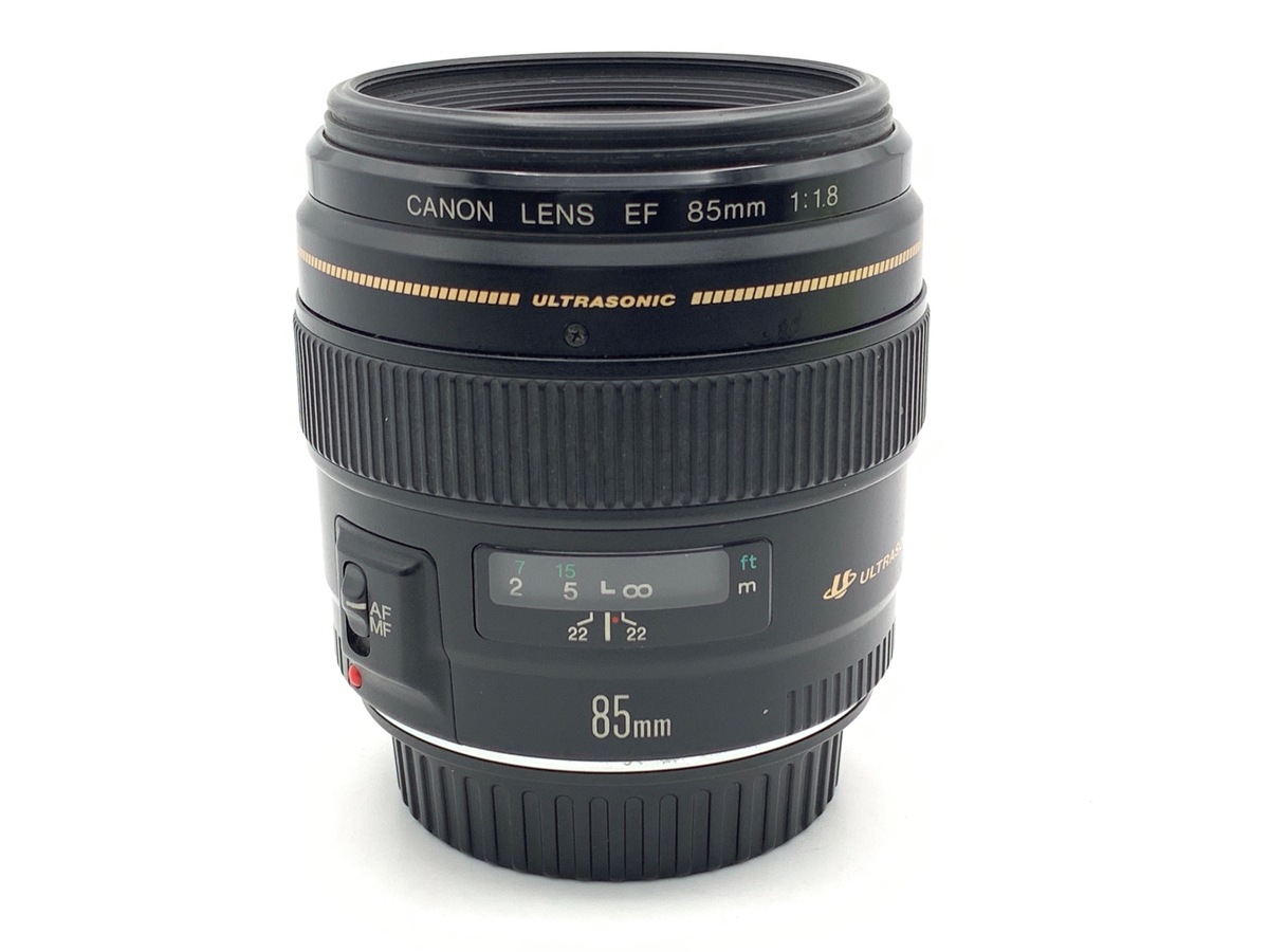 EF85mm F1.8 USM 中古価格比較 - 価格.com