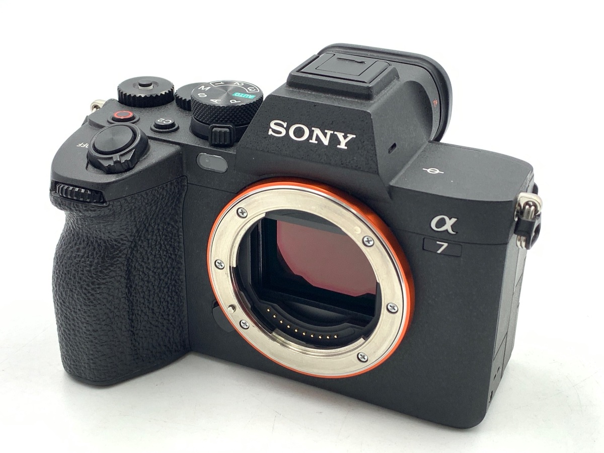 中古：A(美品)】ソニー α7 IV ボディ [ILCE-7M4] | 2448250046153