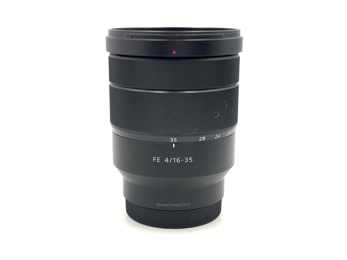 中古：B(並品)】ソニー Vario-Tessar T* FE 16-35mm F4 ZA OSS 
