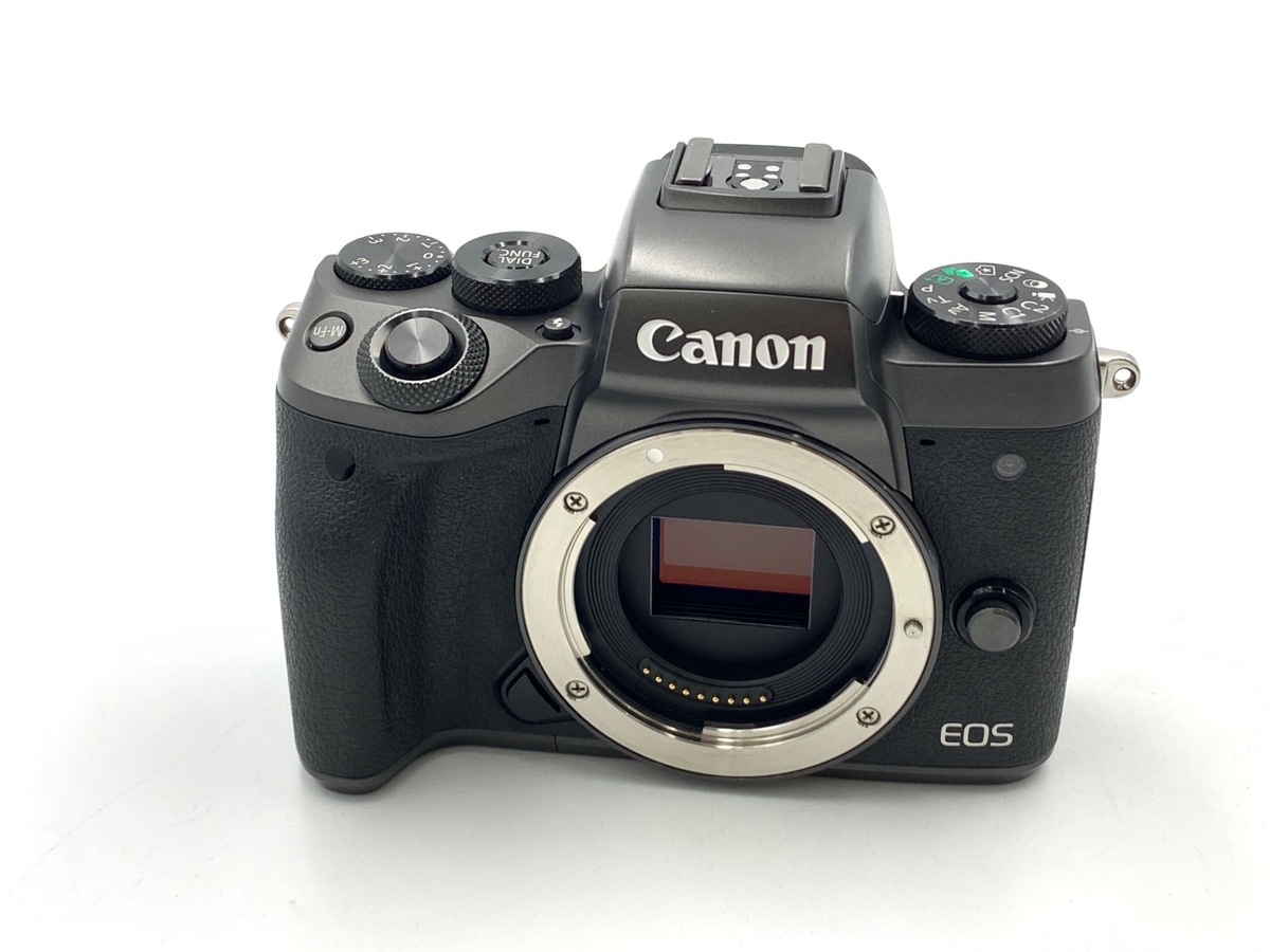 【中古】（非常に良い）Canon ミラーレス一眼カメラ EOS M5 ボディー EOSM5-BODY EOS M5 ボディ 中古価格比較 - 価格.com