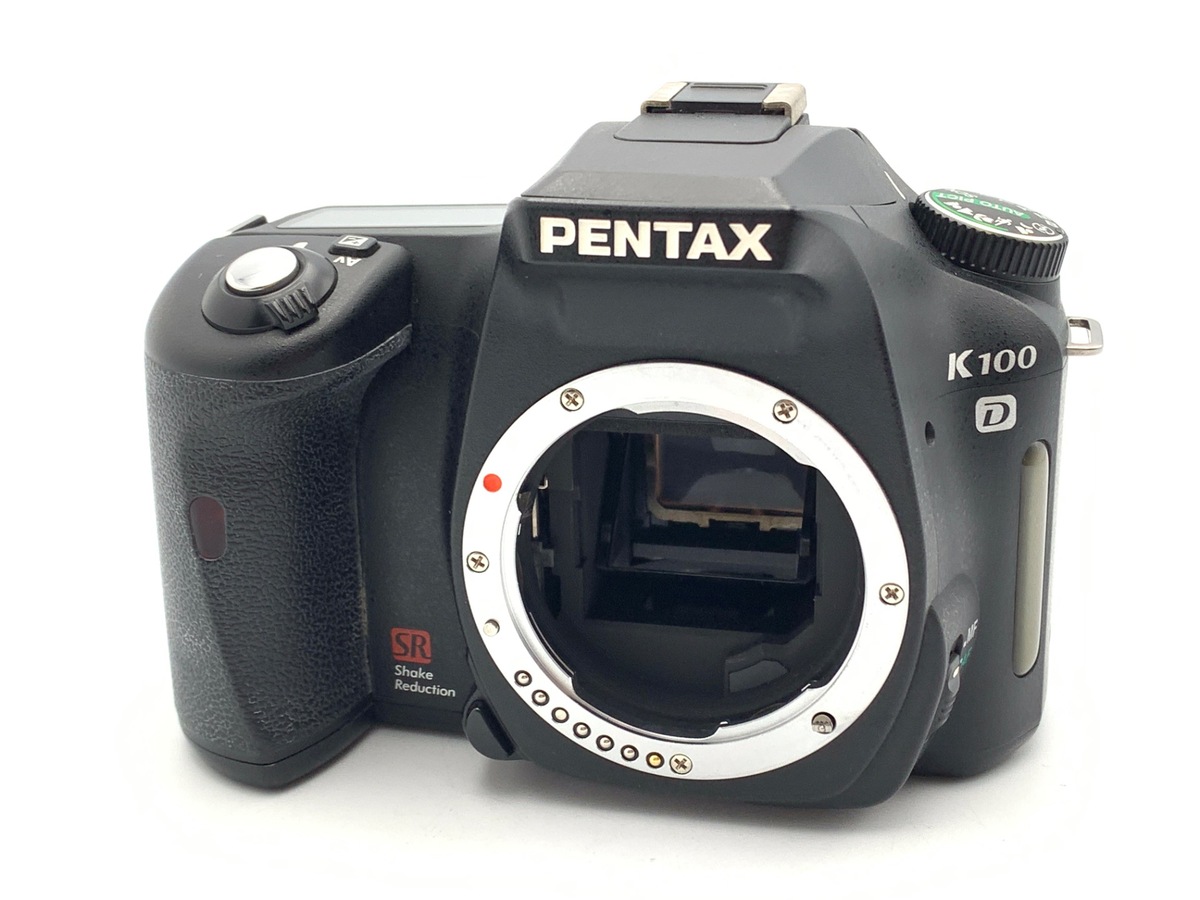 中古：B(並品)】ペンタックス K100D ボディ | 2449620055584