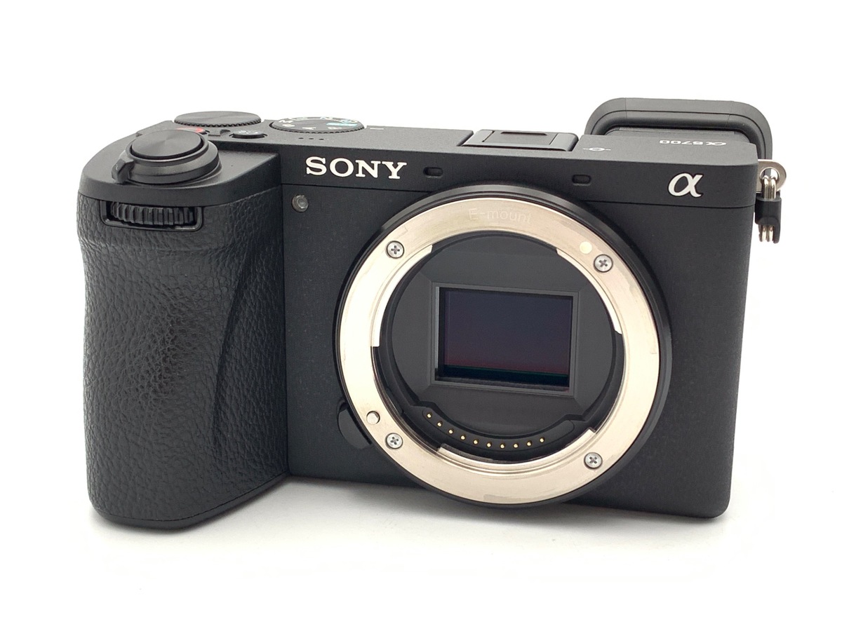 中古：A(美品)】ソニー α6700 ボディ [ILCE-6700] | 2445350032666