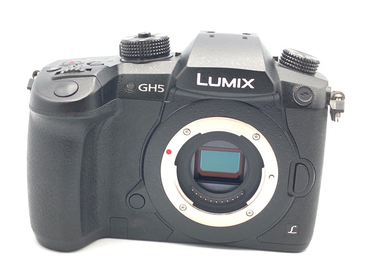 価格.com - LUMIX DC-GH5 ボディ 中古価格比較