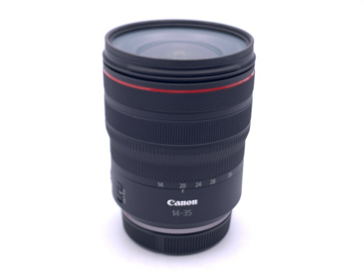 中古】キヤノン RF14-35mm F4 L IS USM 在庫一覧｜カメラのキタムラ