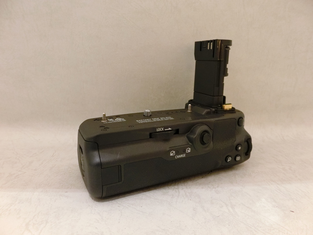 中古：AB(良品)】キヤノン バッテリーグリップ BG-R10 | 2445350033397