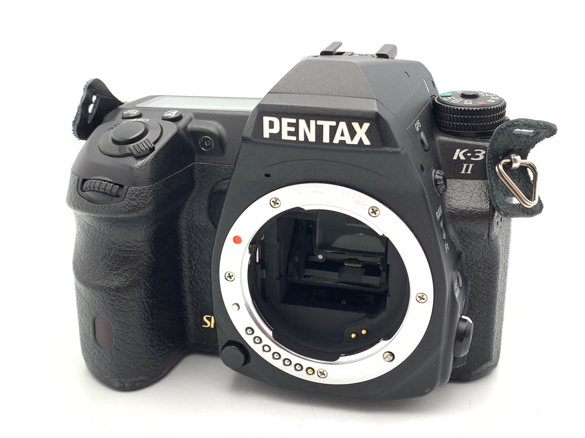 【美品】PENTAX k-3ii 本体 箱付き Amazon.com : Pentax K-3II Pentax DSLR (Body Only) : Electronics
