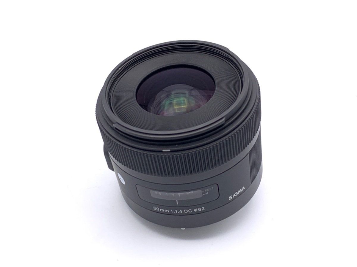 中古】シグマ 30mm F1.4 DC HSM ペンタックス用 在庫一覧｜カメラの
