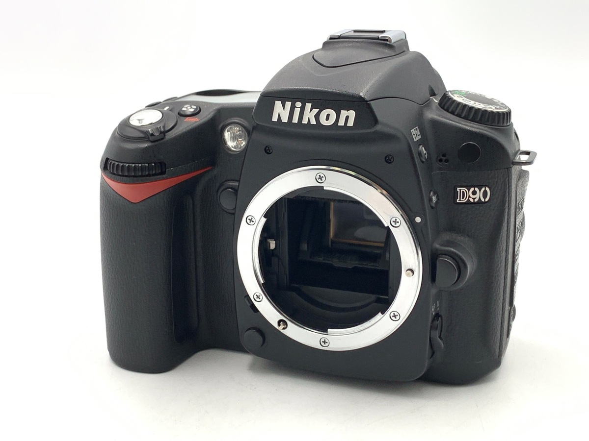 中古：AB(良品)】ニコン D90 ボディ | 2445350035636
