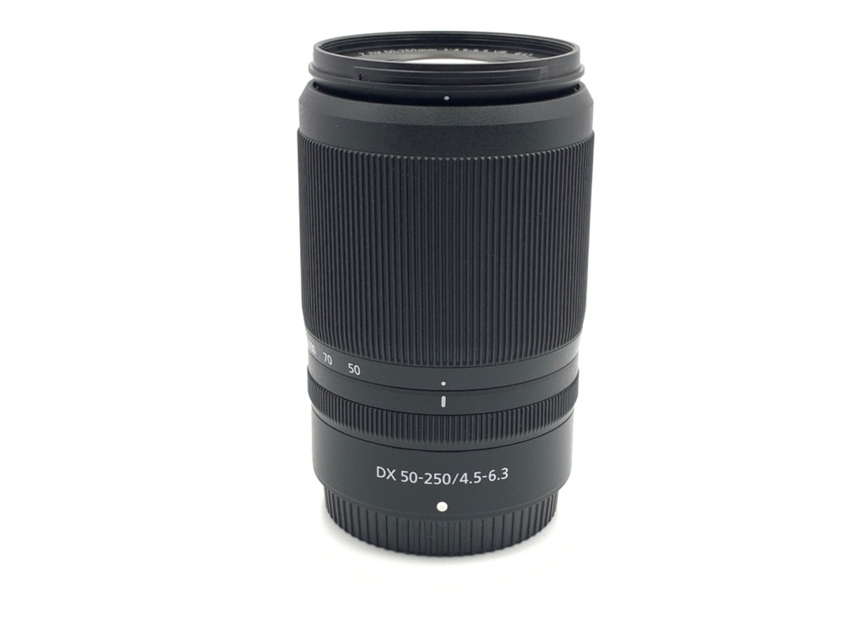 中古】ニコン NIKKOR Z DX 50-250mm f/4.5-6.3 VR 在庫一覧｜カメラの