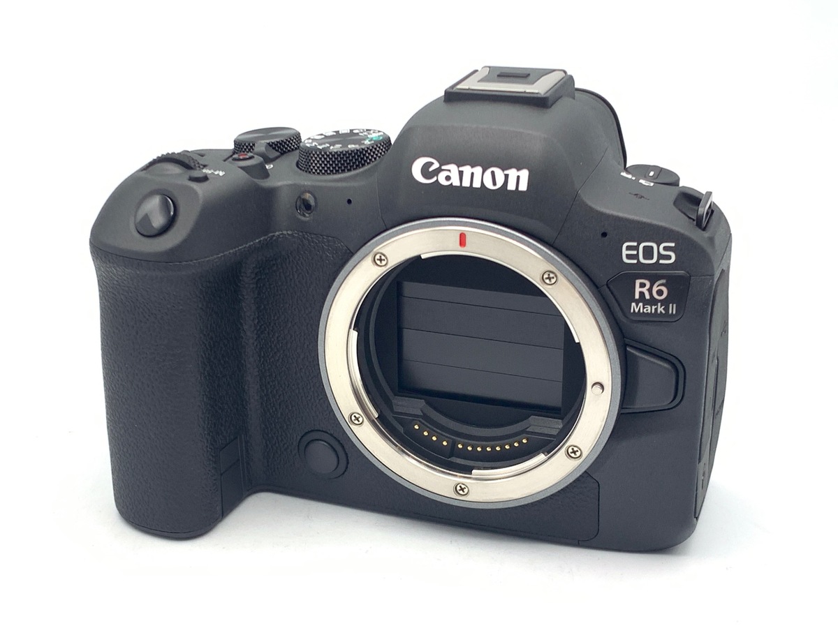 中古】キヤノン EOS R6 MarkII ボディ 在庫一覧｜カメラのキタムラ