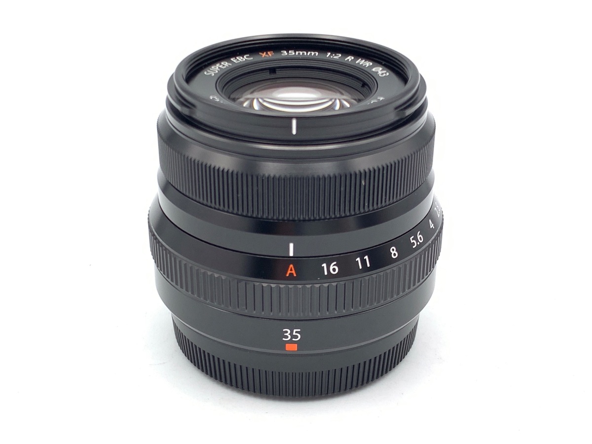 中古】フジフイルム XF35mm F2 R WR ブラック 在庫一覧｜カメラのキタムラ