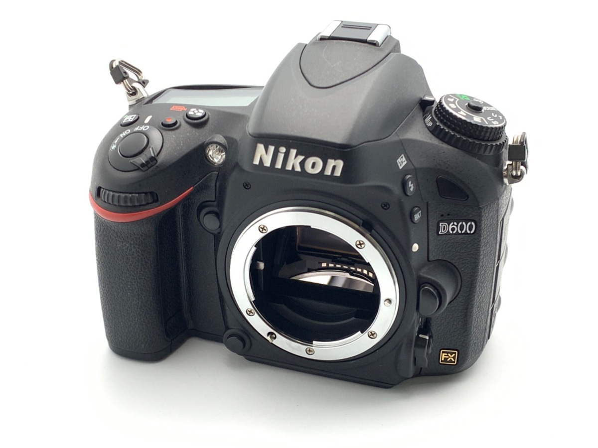 中古】ニコン D600 ボディ 在庫一覧｜カメラのキタムラ
