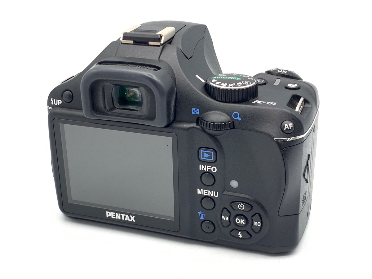 中古】ペンタックス K-m ボディ｜｜カメラのキタムラネットショップ