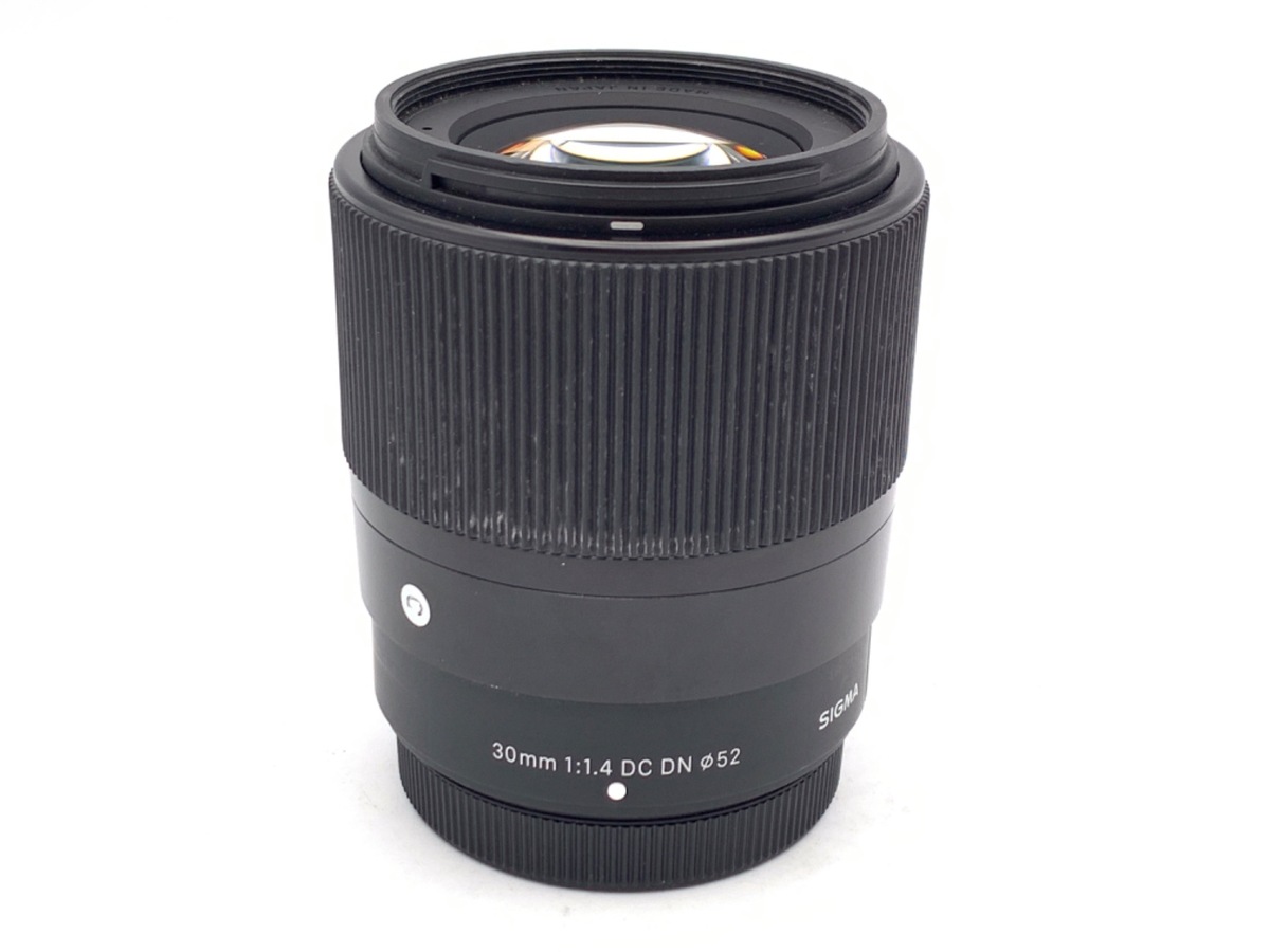 中古】シグマ 30mm F1.4 DC DN Contemporary フジフイルムX用 在庫一覧