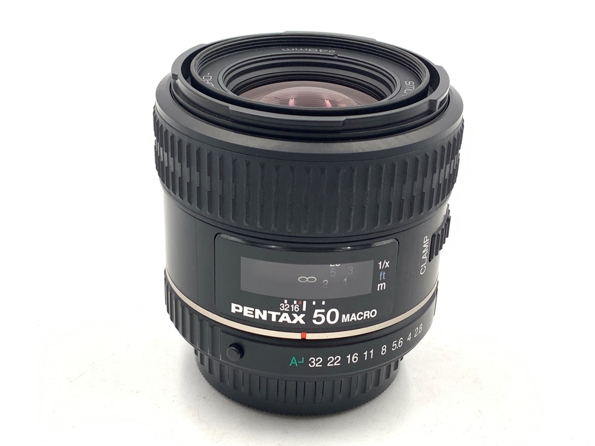 smc PENTAX-D FA マクロ 50mm F2.8 中古価格比較 - 価格.com