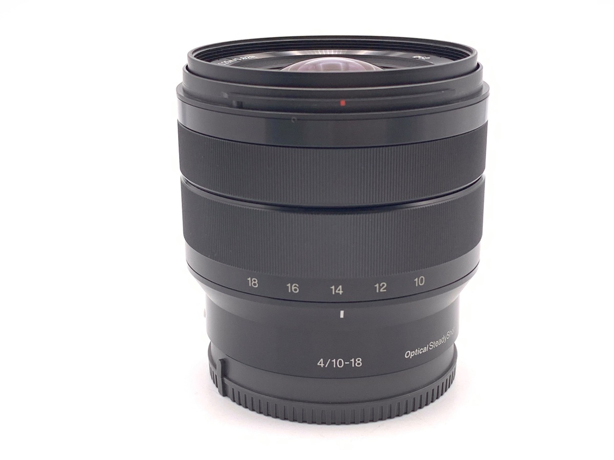 中古】ソニー E 10-18mm F4 OSS [SEL1018] 在庫一覧｜カメラのキタムラ