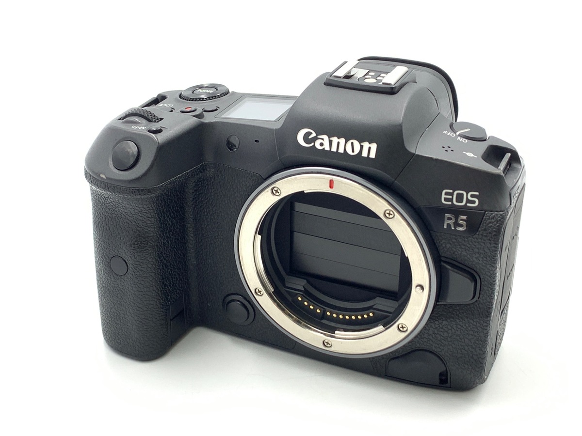 中古】キヤノン EOS R5 ボディ 在庫一覧｜カメラのキタムラ