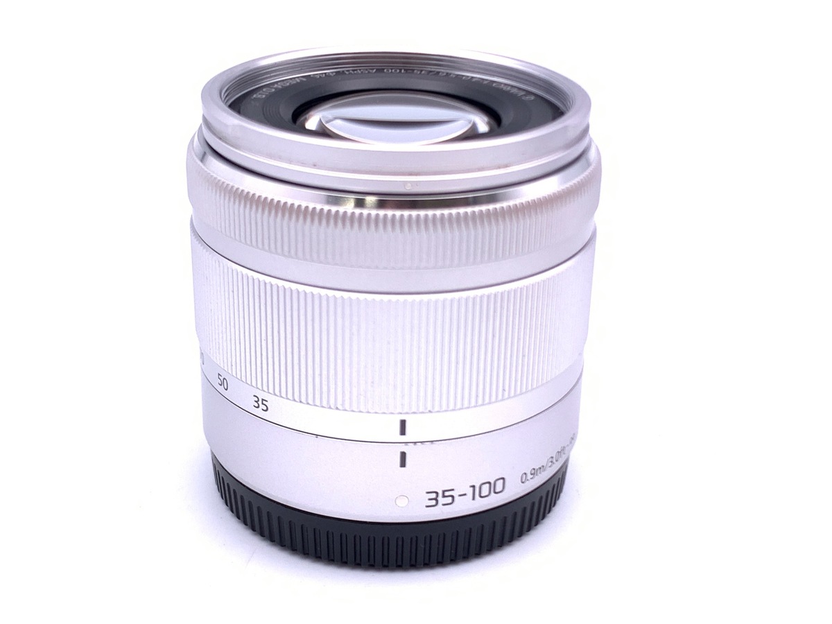 LUMIX G VARIO 35-100mm/F4.0-5.6 ASPH./MEGA O.I.S H-FS35100-S
