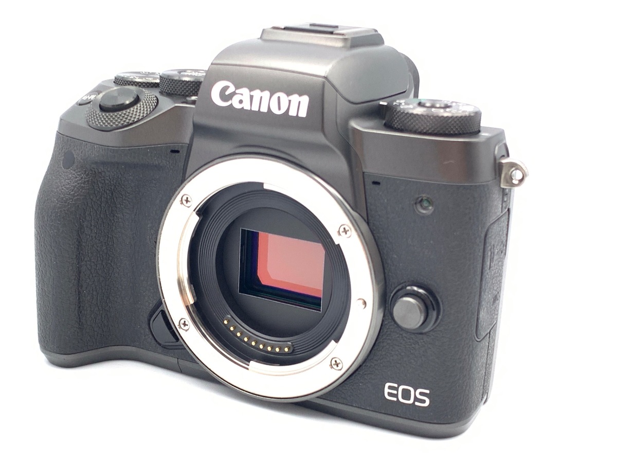 Canon EOS M5 ボディ EOS M5 ボディ 中古価格比較 - 価格.com
