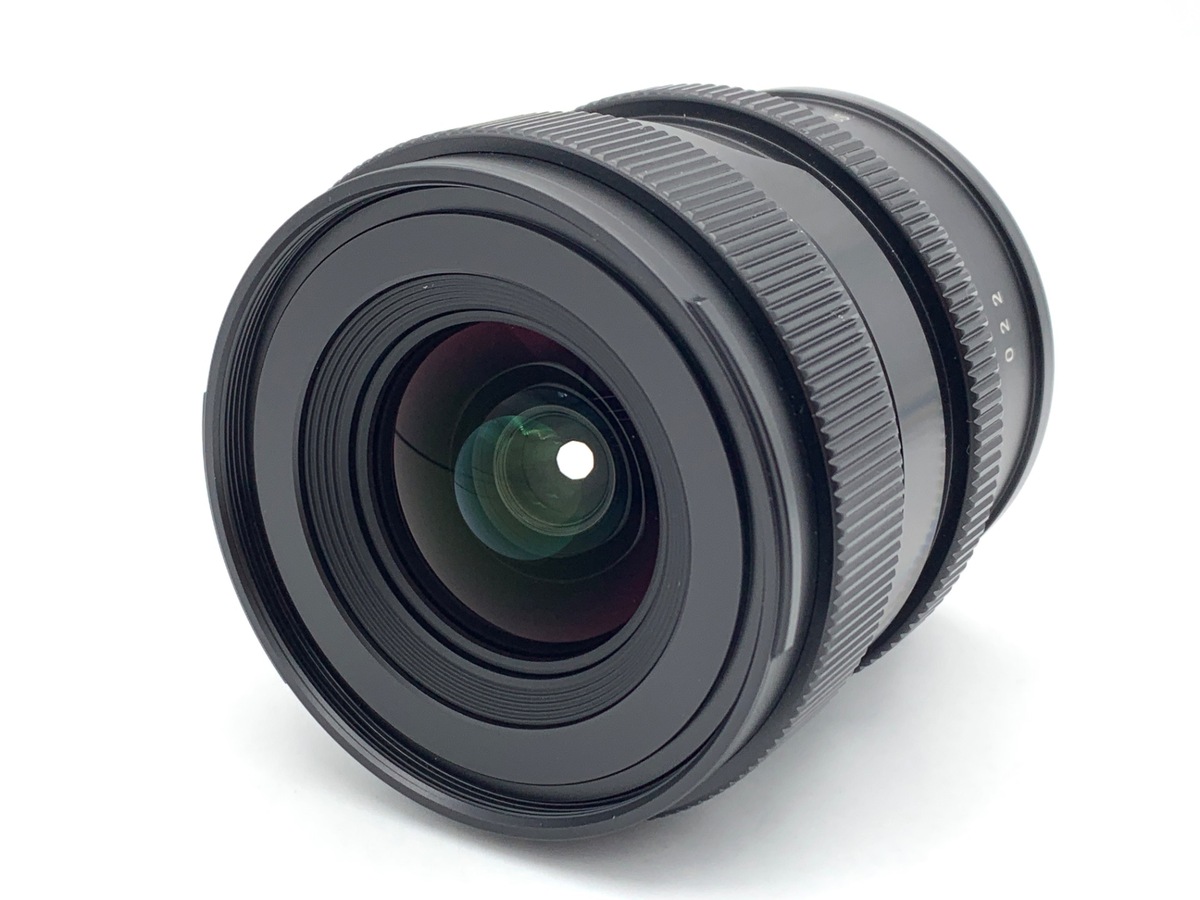 中古】シグマ 20mm F2 DG DN Contemporary Lマウント用｜｜カメラの