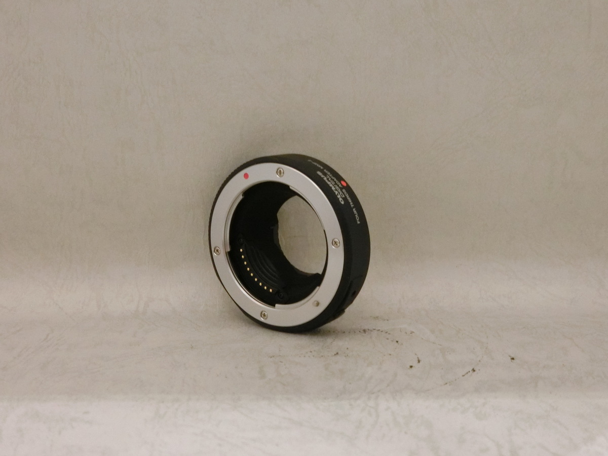 中古】オリンパス フォーサーズアダプター MMF-2 在庫一覧｜カメラの
