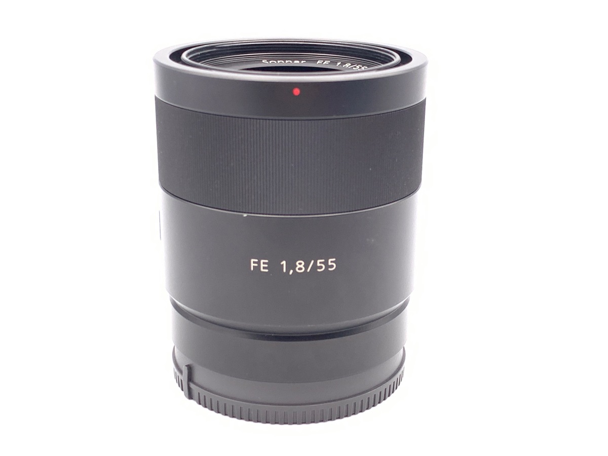 中古】ソニー Sonnar T* FE 55mm F1.8 ZA [SEL55F18Z] 在庫一覧