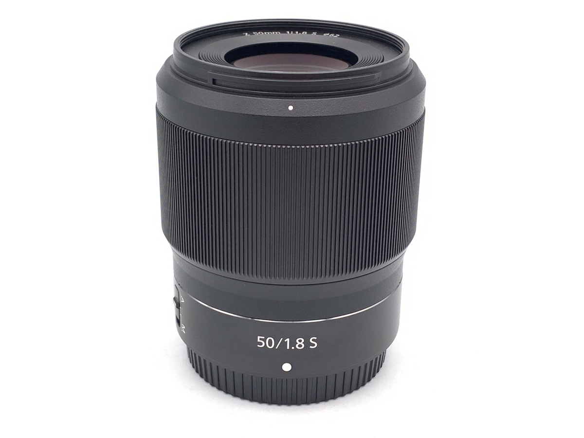 中古】ニコン NIKKOR Z 50mm f/1.8 S 在庫一覧｜カメラのキタムラ