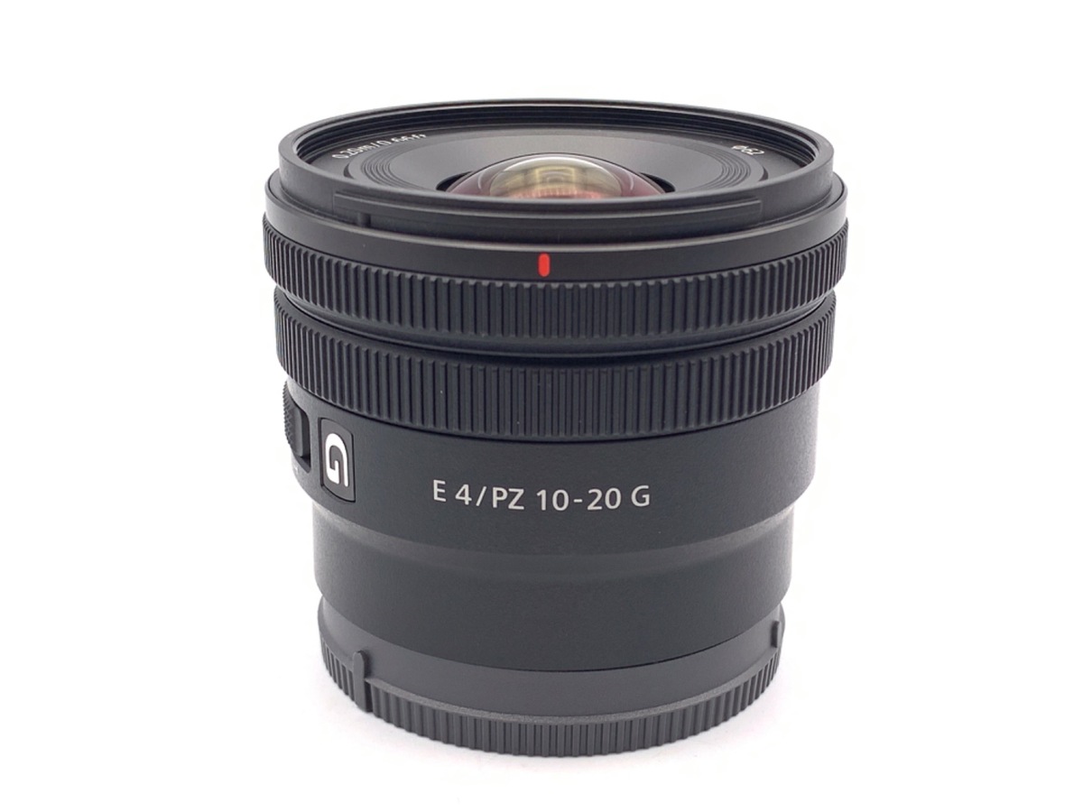 中古】ソニー E PZ 10-20mm F4 G [SELP1020G] 在庫一覧｜カメラのキタムラ