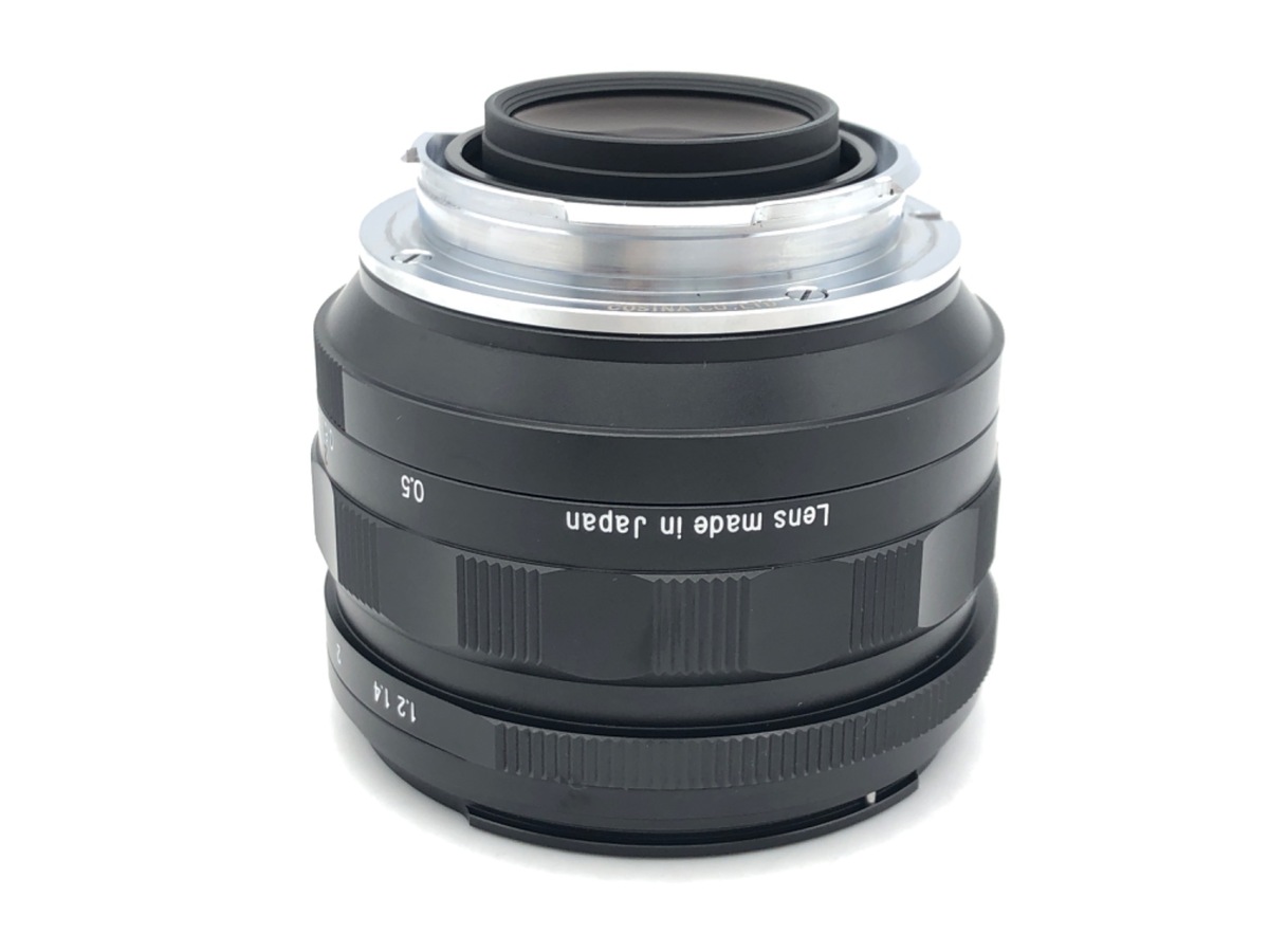 �R�V�i �t�H�N�g�����_�[ NOKTON 40mm F1.2 Aspherical II VM�i���C�JM�p�j