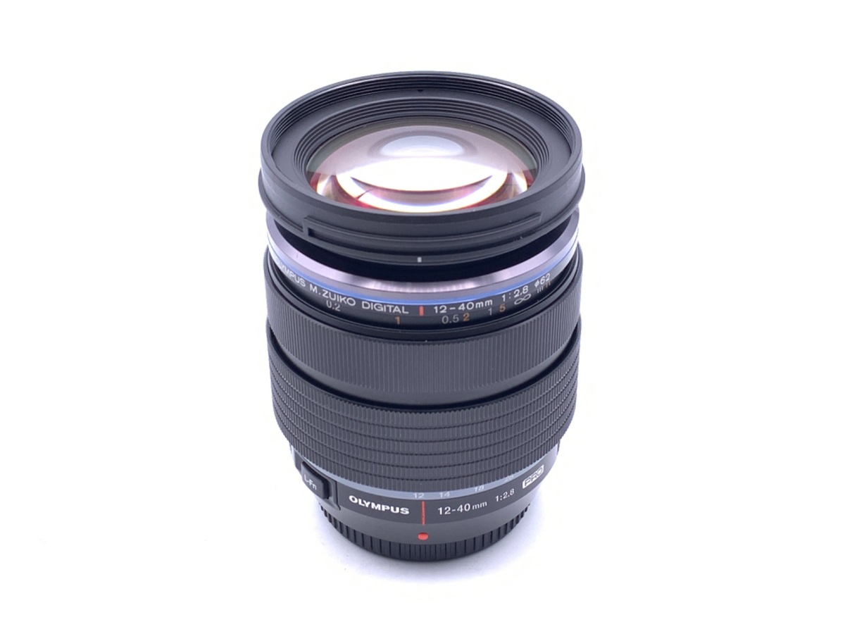 中古】M.ZUIKO DIGITAL ED 12-40/2.8 PRO 在庫一覧｜カメラのキタムラ