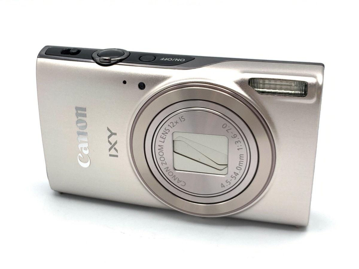 中古】キヤノン IXY 650 シルバー 在庫一覧｜カメラのキタムラ