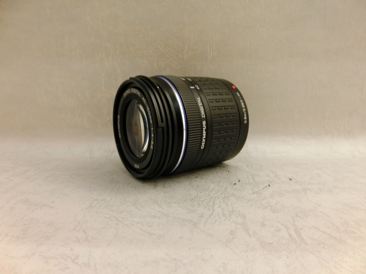 中古】オリンパス ZUIKO DIGITAL ED 40-150mm F4.0-5.6 在庫一覧