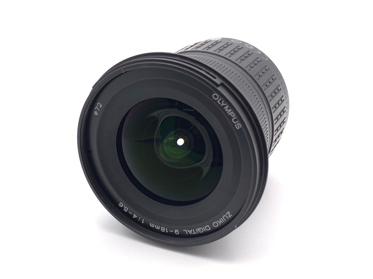 �I�����p�X ZUIKO DIGITAL ED 9-18mm F4.0-5.6