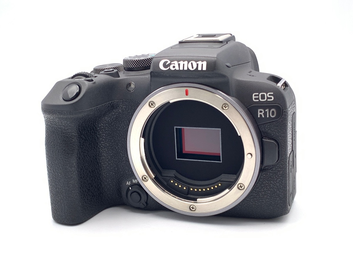 �L���m�� EOS R10 �{�f�B