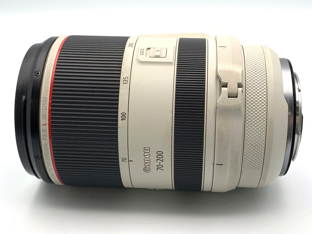中古】キヤノン RF70-200mm F2.8 L IS USM 在庫一覧｜カメラのキタムラ
