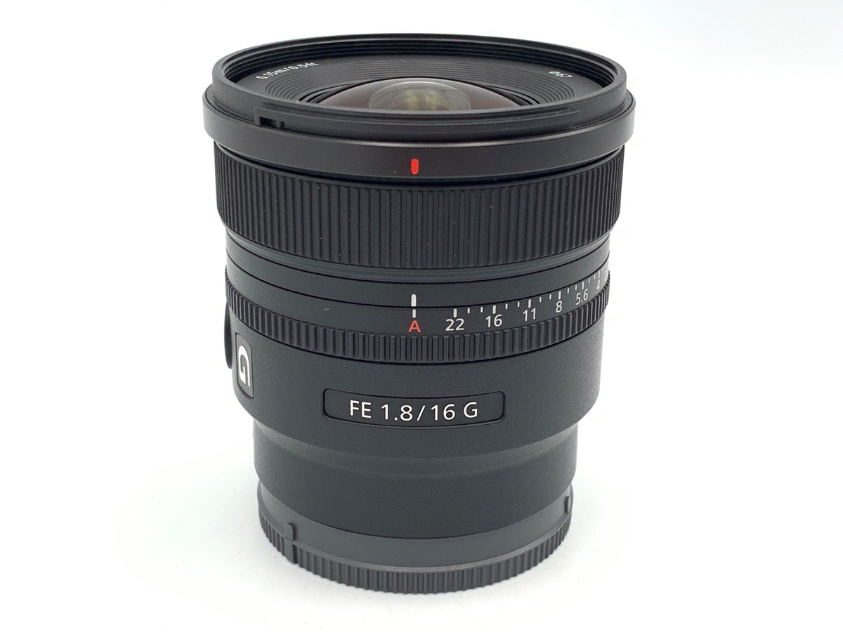 �\�j�[ FE 16mm F1.8 G [SEL16F18G]