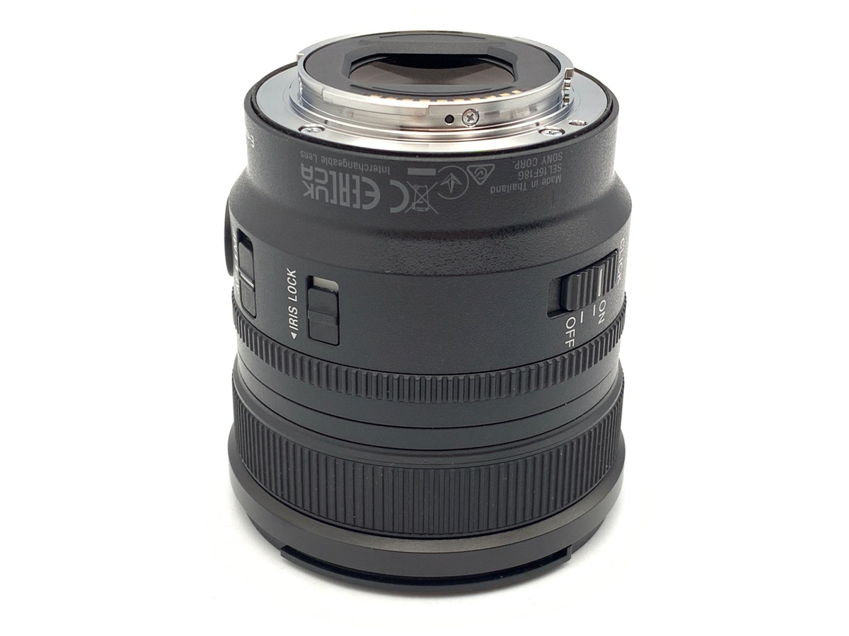 �\�j�[ FE 16mm F1.8 G [SEL16F18G]