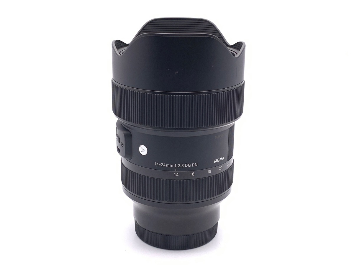 14-24mm F2.8 DG DN [ソニーE用] 中古価格比較 - 価格.com