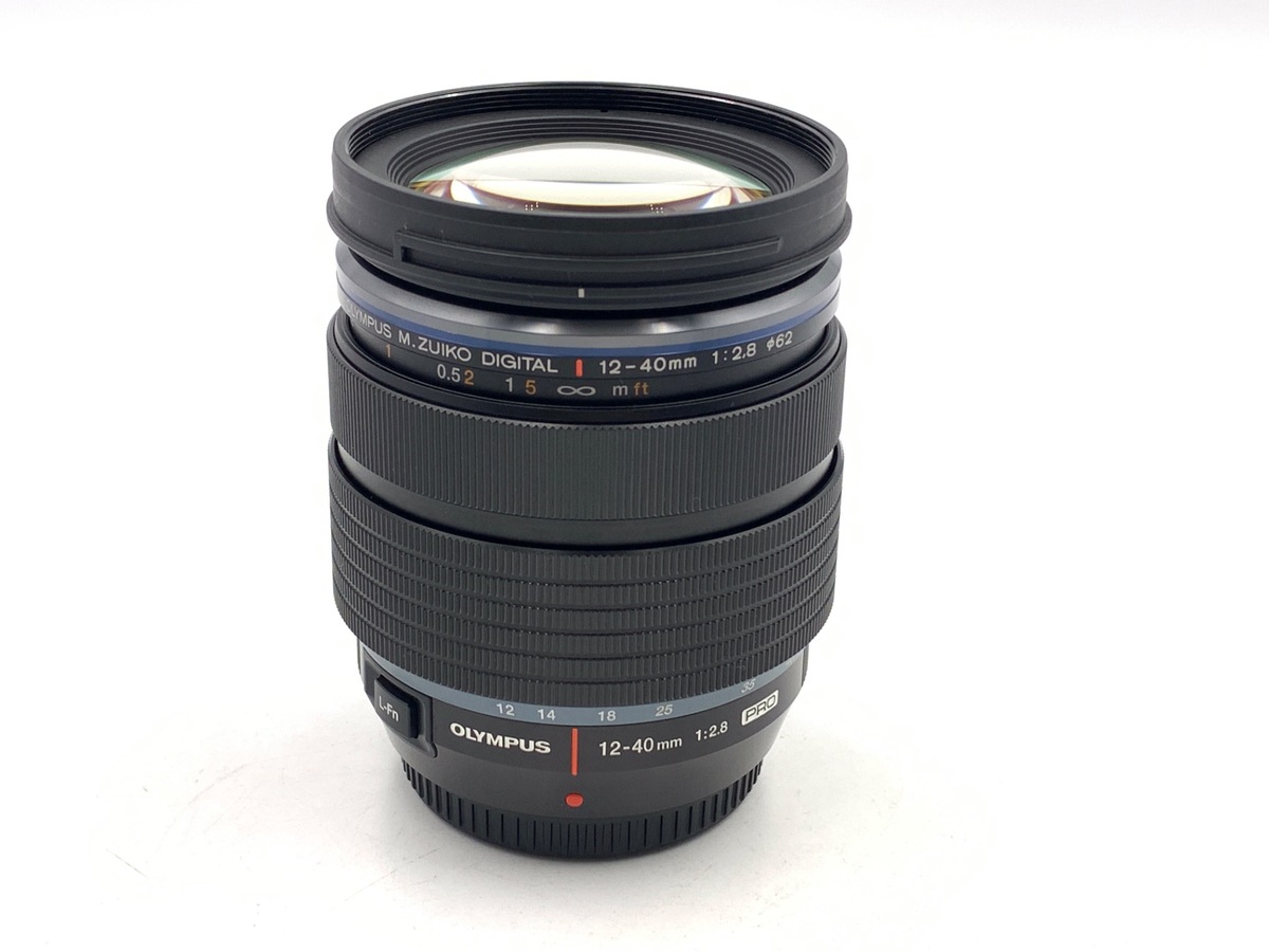 M.ZUIKO DIGITAL ED 12-40mm F2.8 PRO 中古価格比較 - 価格.com