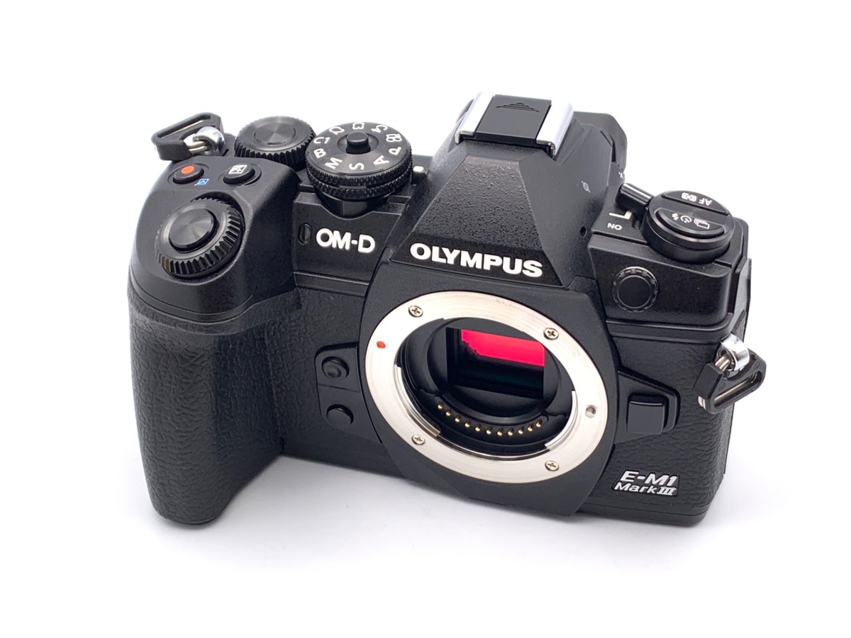 オリンパス OM-D E-M1 MarkIII ボディ