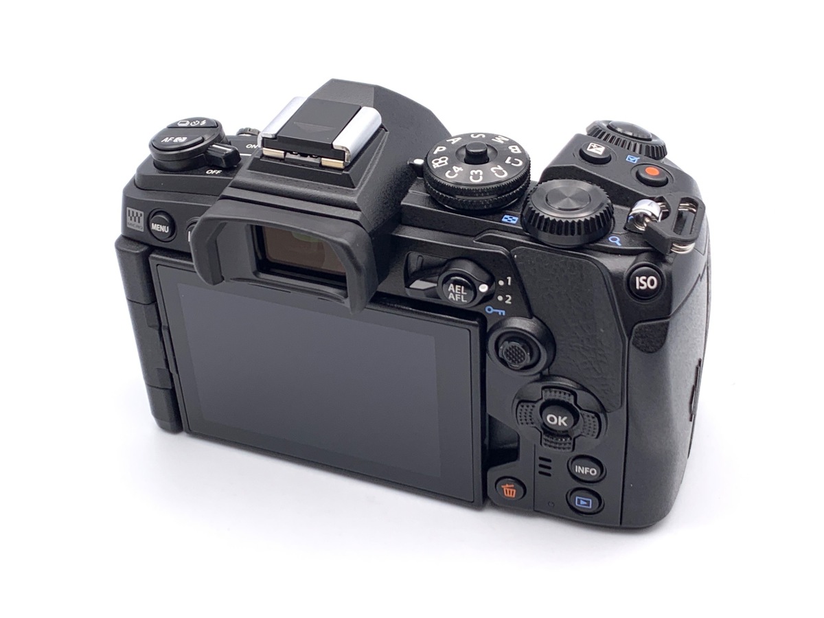 �I�����p�X OM-D E-M1 MarkIII �{�f�B