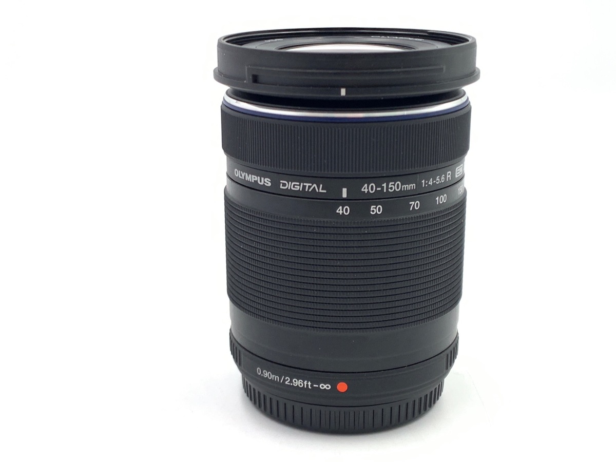 中古：B(並品)】オリンパス M.ZUIKO DIGITAL ED 40-150mm F4.0-5.6 R