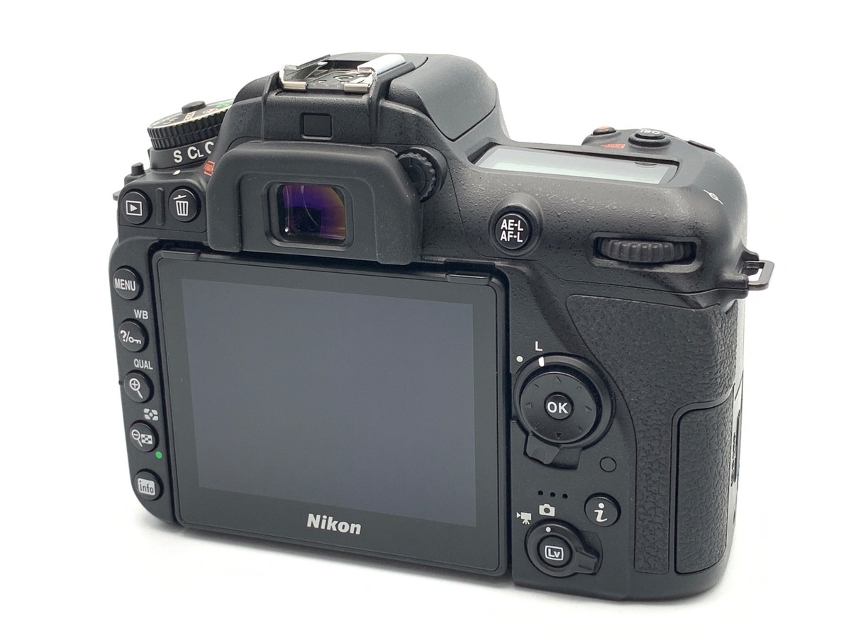 ニコン D7500 ボディ