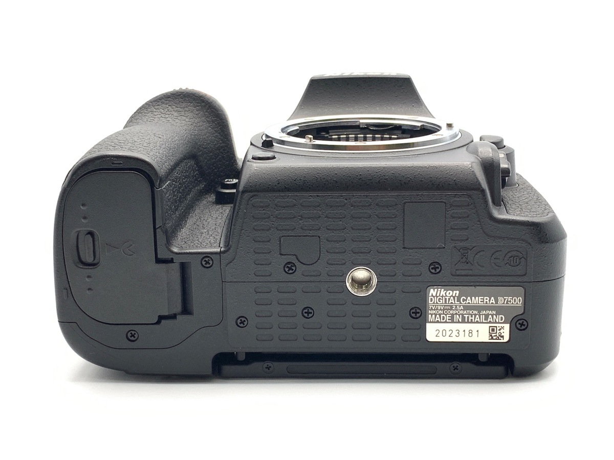ニコン D7500 ボディ