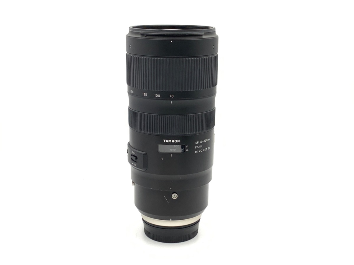 SP 70-200mm F/2.8 Di VC USD G2 (Model A025) [ニコン用] 中古価格