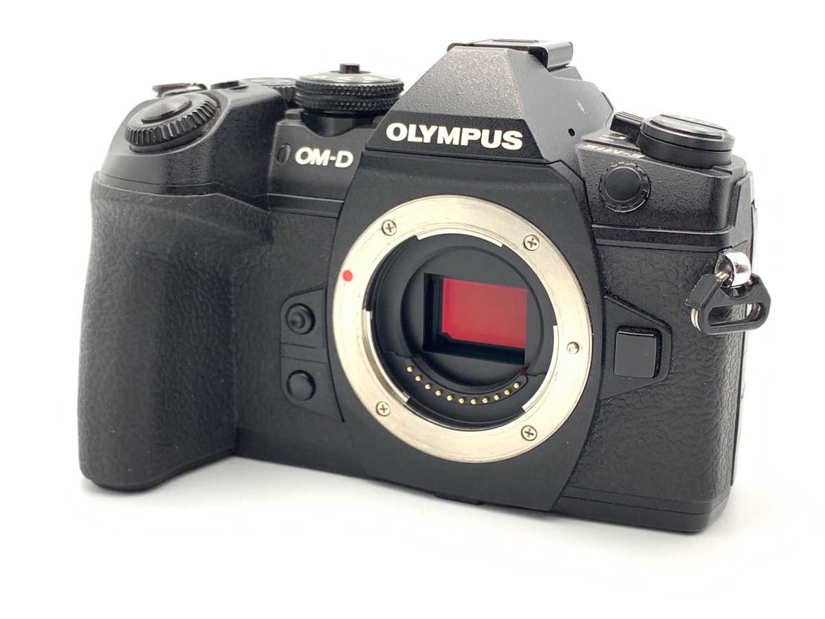 OM-D E-M1 Mark II ボディ [ブラック] 中古価格比較 - 価格.com